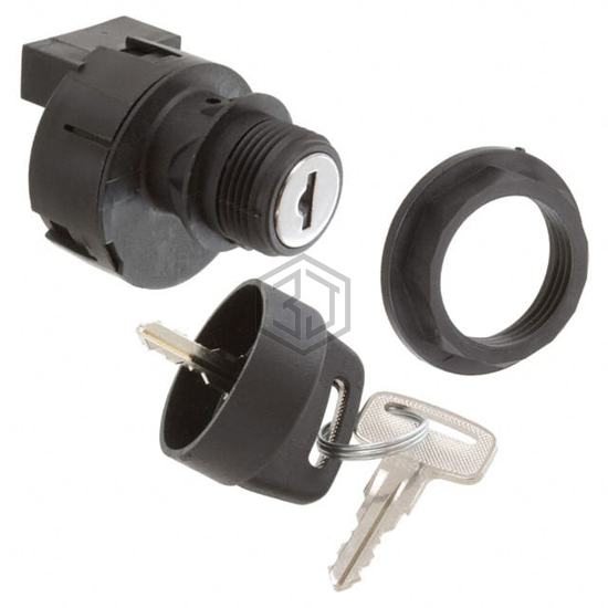 84825-01 - Honeywell Sensing and Productivity Solutions - Keylock Switches