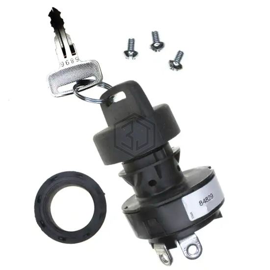 84829-03 - Honeywell Sensing and Productivity Solutions - Keylock Switches