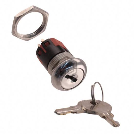 Y101132C201NQ - C&K - Keylock Switches