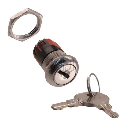 Y100AA2C203NQ - C&K - Keylock Switches