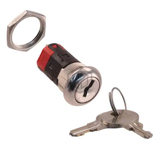 Y1011U2R203NQ - C&K - Keylock Switches