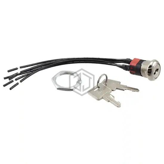 Y2011U2C2WCNQ - C&K - Keylock Switches