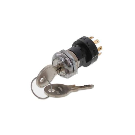H200AA2F205NB - C&K - Keylock Switches