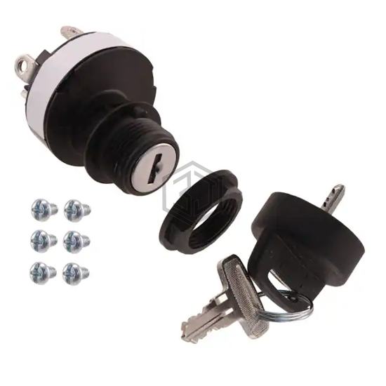 84830-07 - Honeywell Sensing and Productivity Solutions - Keylock Switches