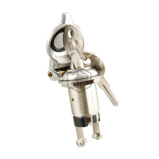 54-741 - NTE Electronics, Inc - Keylock Switches