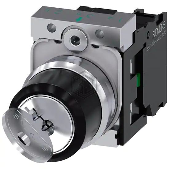 A6X30144253 - Siemens - Keylock Switches