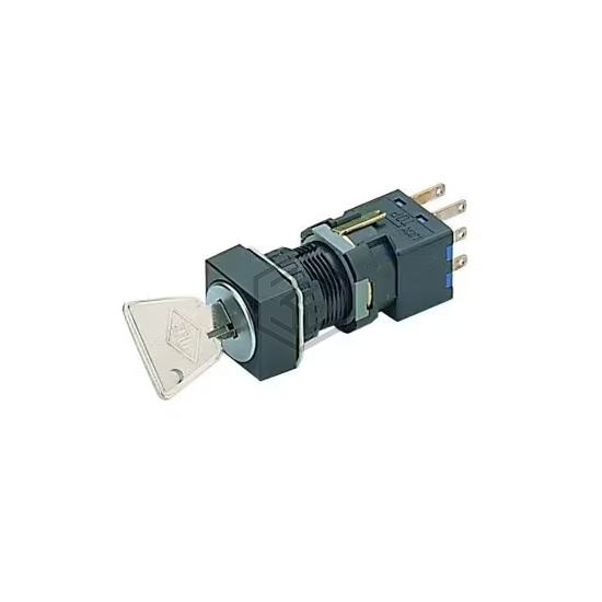 M6K-B30S2-E - Moujen - Keylock Switches