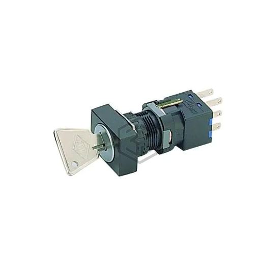 M6K-C31S2-E - Moujen - Keylock Switches