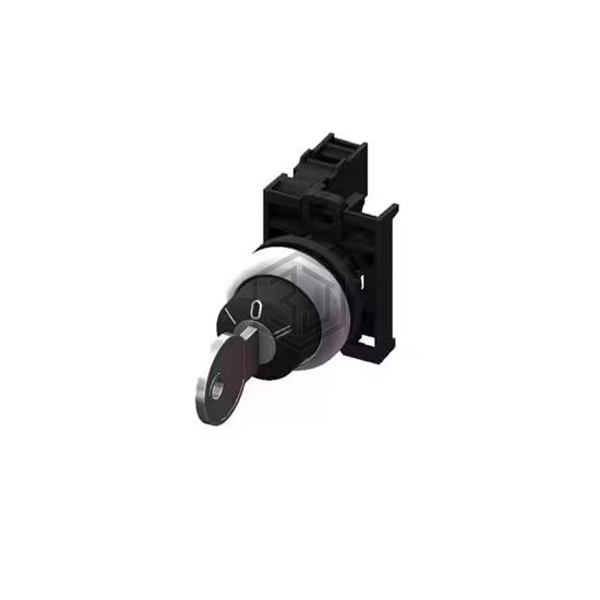 M22K-30SF01-A - Moujen - Keylock Switches