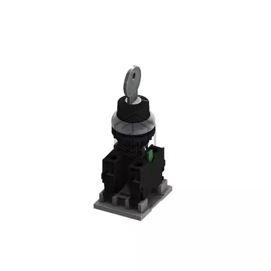 M22K-22SB11-A - Moujen - Keylock Switches