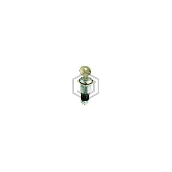 58J9A36-01B03N - Grayhill Inc. - Keylock Switches