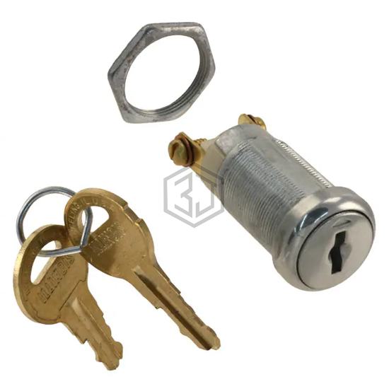SWK121F315 - TE Connectivity ALCOSWITCH Switches - Keylock Switches