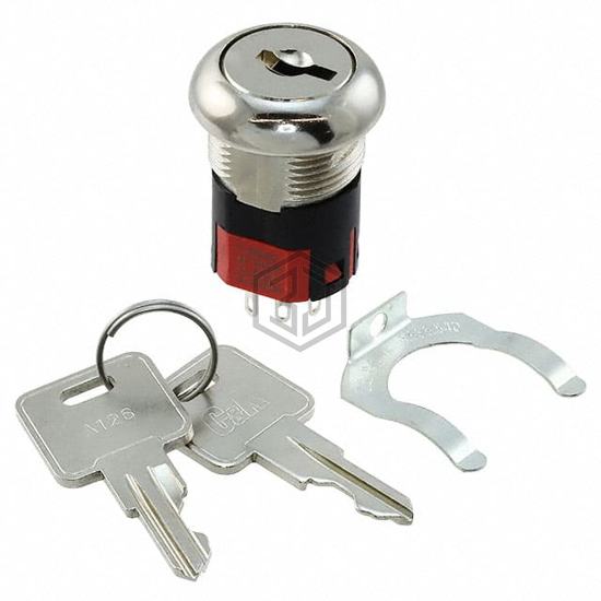 Y1001U2C203DQ - C&K - Keylock Switches