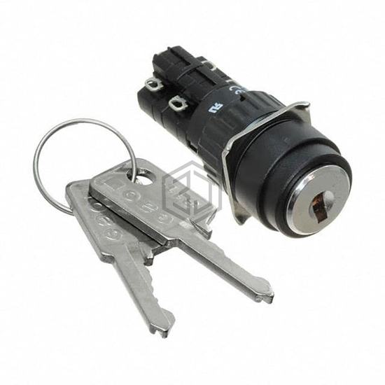 51-196.025D - EAO - Keylock Switches