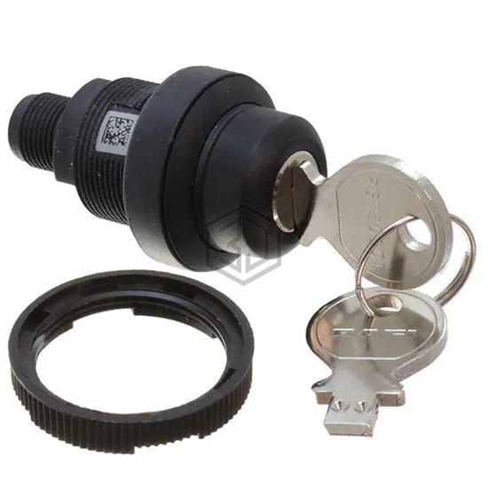 1.10.051.005/0001 - RAFI USA - Keylock Switches