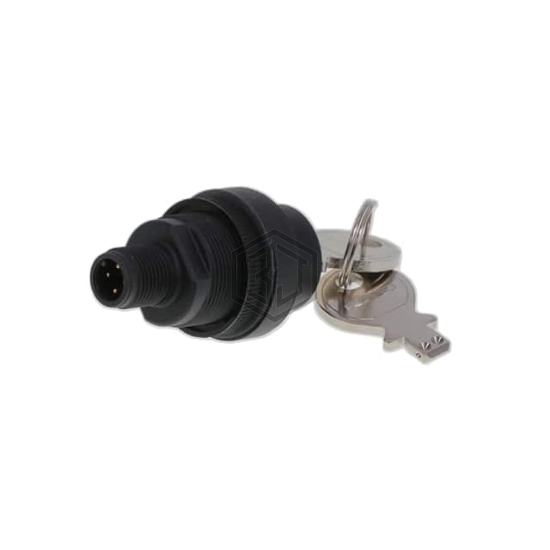 1.10.051.204/0001 - RAFI USA - Keylock Switches