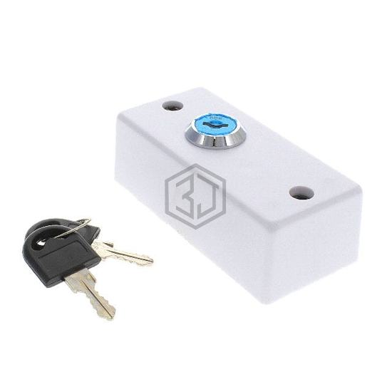 G3PK003 - Comus International - Keylock Switches