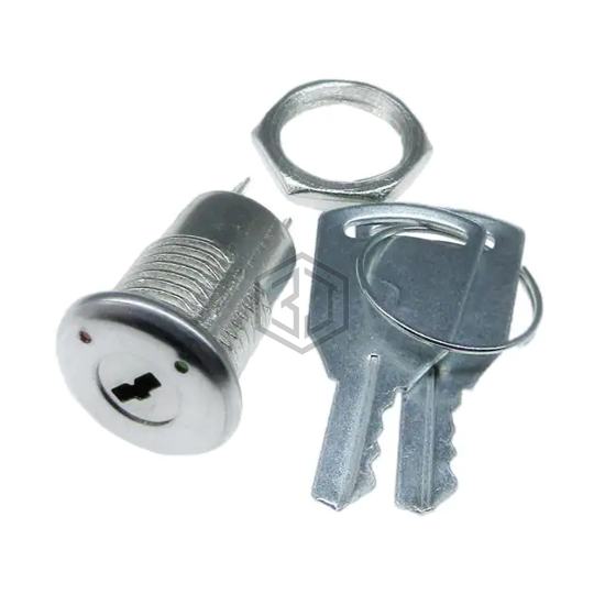 SW-R-K4-A - Adam Tech - Keylock Switches
