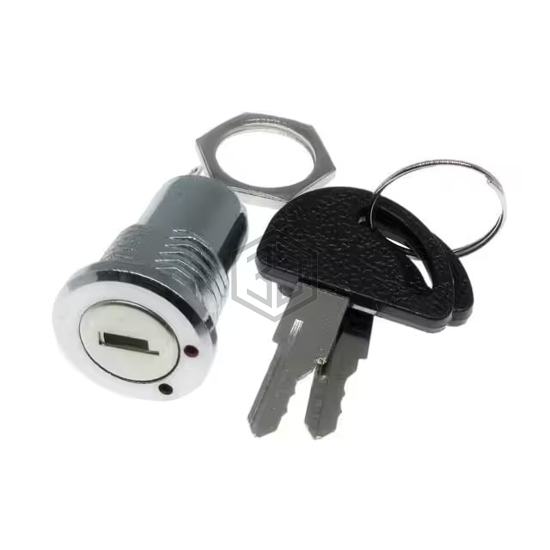 SW-R-K7A-A - Adam Tech - Keylock Switches