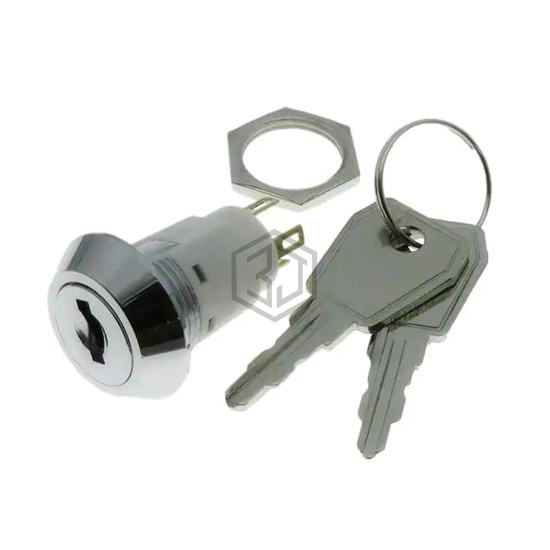 SW-R-K8-A - Adam Tech - Keylock Switches
