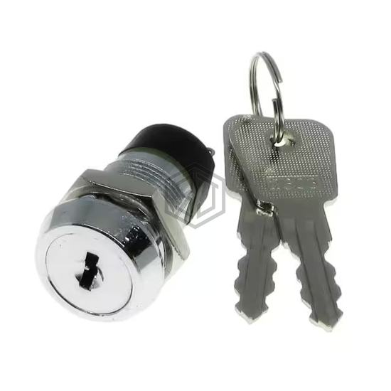 SW-R-K11B-A - Adam Tech - Keylock Switches
