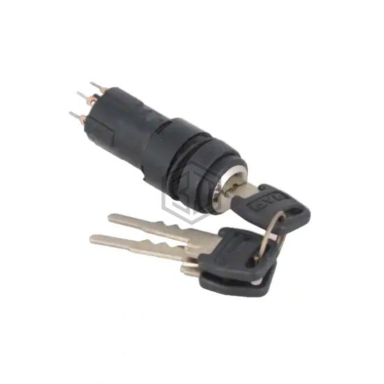 1.10.117.617/0000 - RAFI USA - Keylock Switches