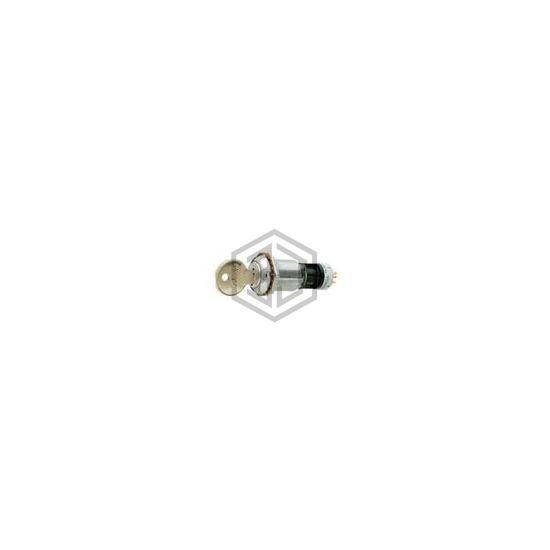 58J8P45-01B04N - Grayhill Inc. - Keylock Switches
