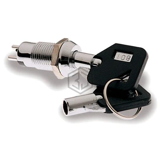 KO133A816 - E-Switch - Keylock Switches