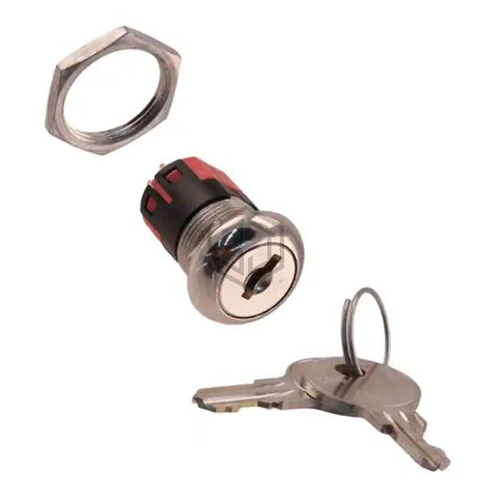 Y2011U2B203NQ - C&K - Keylock Switches