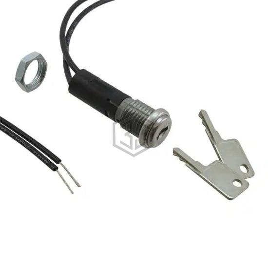YM061U2C8WCNQ - C&K - Keylock Switches