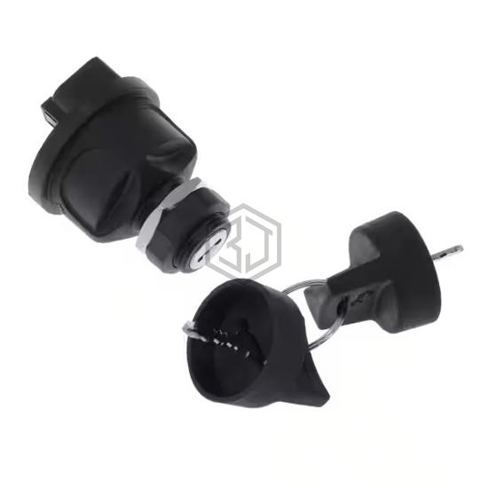95060-04 - Littelfuse Inc. - Keylock Switches