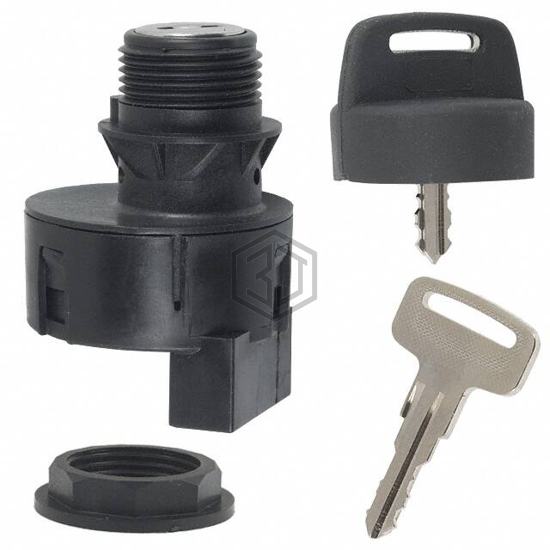 84826-01 - Honeywell Sensing and Productivity Solutions - Keylock Switches