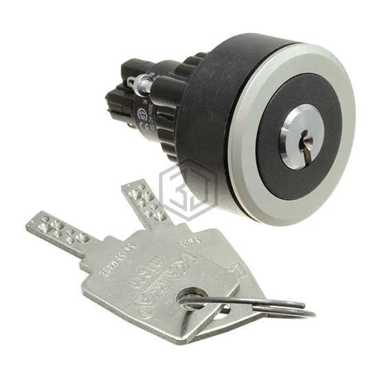 K14-135.22200 - EAO - Keylock Switches
