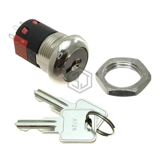 Y2011C2C203NQ - C&K - Keylock Switches
