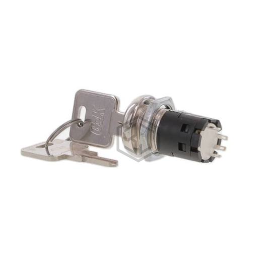 Y1907U2C207NQ - C&K - Keylock Switches