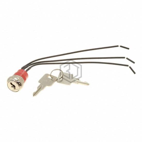 Y108122A2WCNQE - C&K - Keylock Switches