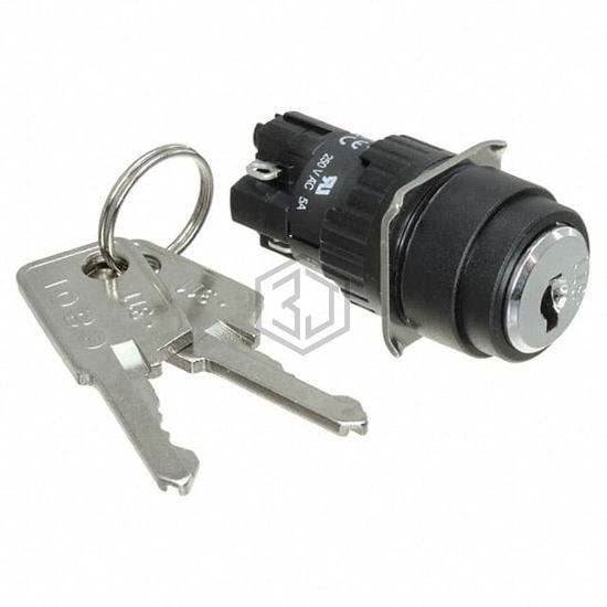 51-135.025D - EAO - Keylock Switches