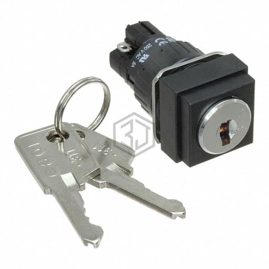 51-155.025D - EAO - Keylock Switches