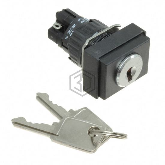 51-295.025D - EAO - Keylock Switches