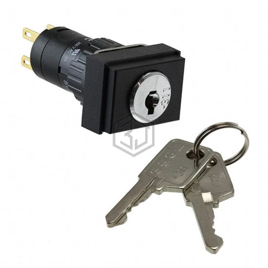 51-195.022D - EAO - Keylock Switches