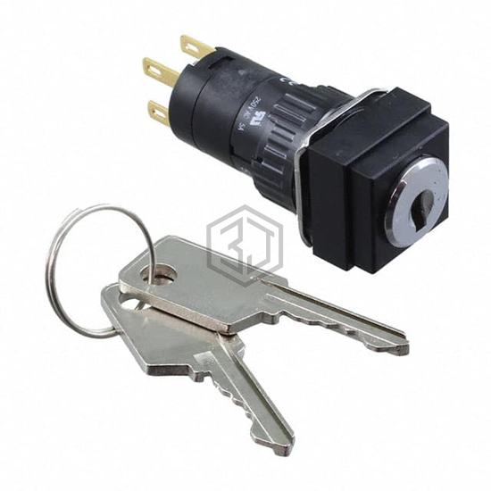 51-255.022D - EAO - Keylock Switches