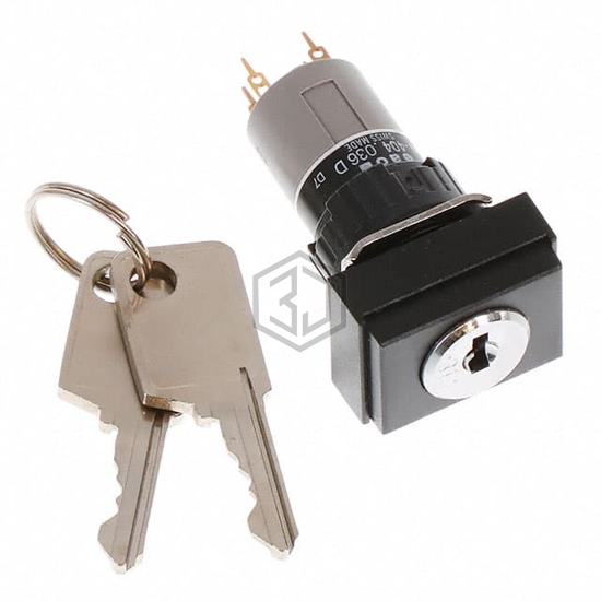 51-404.036D - EAO - Keylock Switches