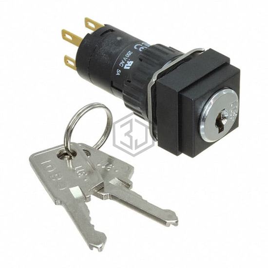 51-145.022D - EAO - Keylock Switches