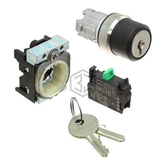 45-190H.2000.111.101 - EAO - Keylock Switches