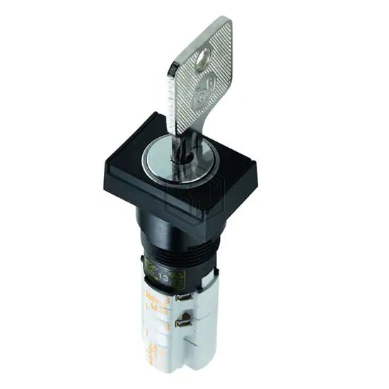 1.15.108.632/0100 - RAFI USA - Keylock Switches