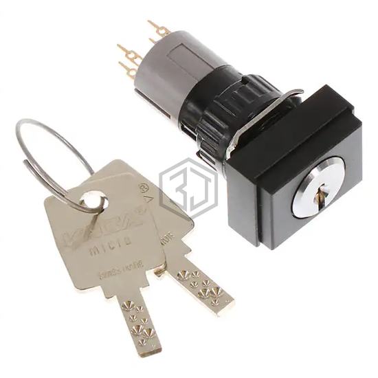 51-401.036K - EAO - Keylock Switches