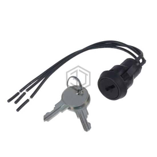 P101132CMWCG2 - C&K - Keylock Switches
