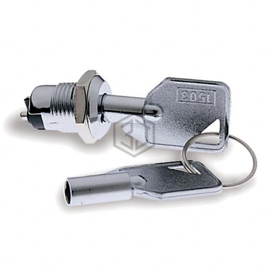 KO132A1501 - E-Switch - Keylock Switches