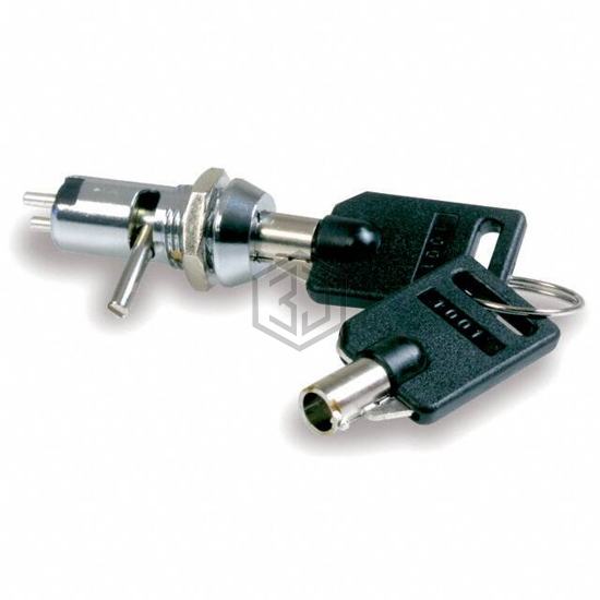 KO126A1001 - E-Switch - Keylock Switches