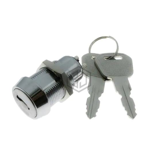 SW-R-K10-A - Adam Tech - Keylock Switches